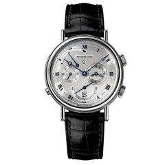 Breguet Classique GMT Alarm 5707BB/12/9V6