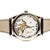 Patek Philippe Calatrava Clou De Paris 39mm 18k White Gold 6119G-001 Watch.