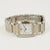 Cartier Tank Francaise Two Tone Ladies WE110004 Watch