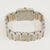 Cartier Tank Francaise Two Tone Ladies WE110004 Watch
