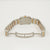 Cartier Tank Francaise Two Tone Ladies WE110004 Watch