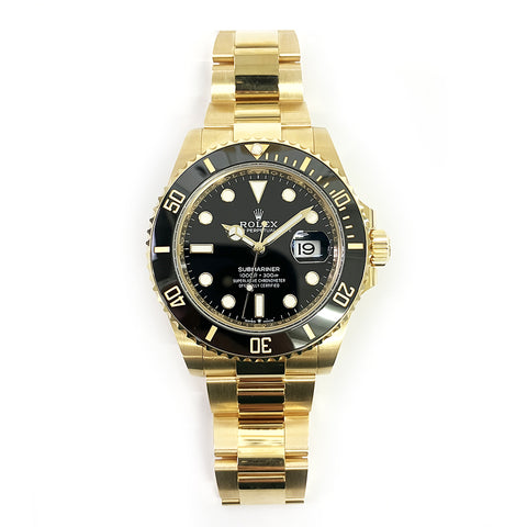 Rolex Submariner 126618LN