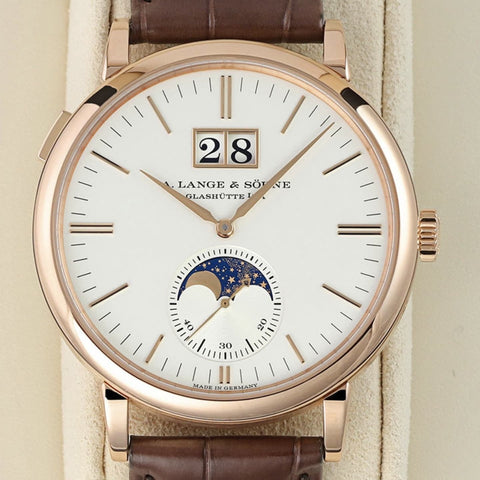 A. Lange & Sohne Saxonia 384.032