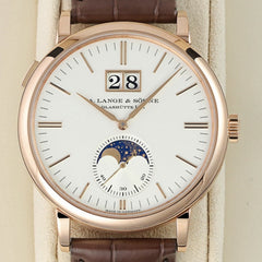 A. Lange & Sohne Saxonia 384.032