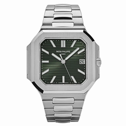 Patek Philippe Cubitus Stainless Steel 5821/1A-001