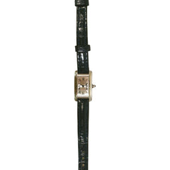 Cartier Tank Americaine Ladies Mini WSTA0032