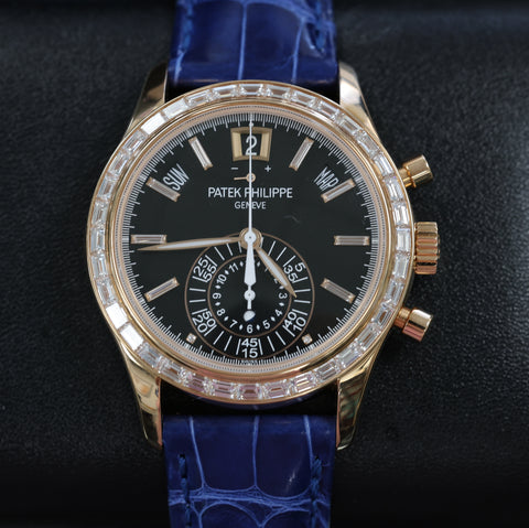 Patek Philippe Anual Calendar 5961R-010
