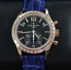 Patek Philippe Anual Calendar 5961R-010