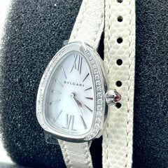 Bvlgari Tubogas Serpenti Ladies SPS27WSDL