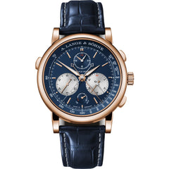 A. Lange & Sohne Saxonia Triple Split 424.037F