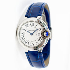 Cartier Ballon Bleu Ladies W69010Z4