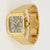 Cartier Santos de Cartier Skeleton WHSA0042