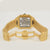Cartier Santos de Cartier Skeleton WHSA0042