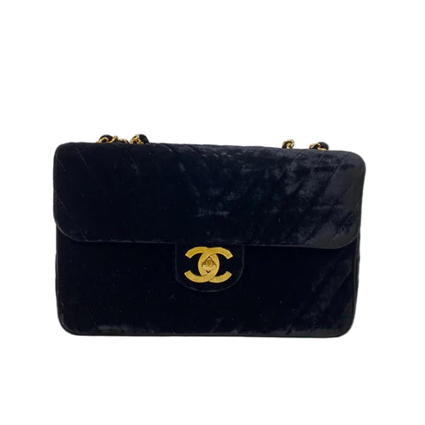 Chanel Large Matelassé 35 S Flap Double