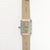 Cartier Tank Must Sterling Silver 925 Ladies Watch W1016130