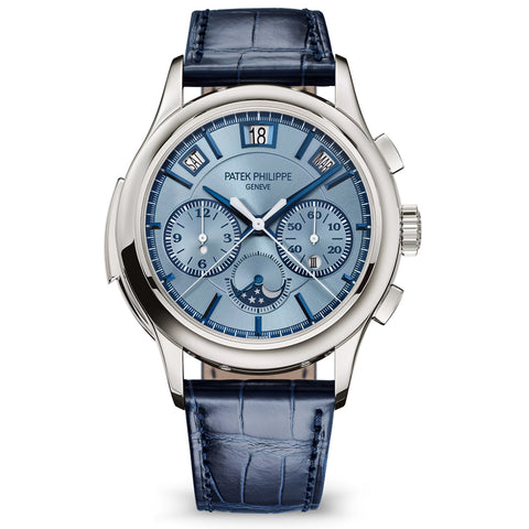 Patek Philippe Grand Complications Minute Repeater Split-Seconds Chronograph 5308G-001
