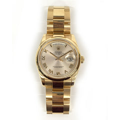 Rolex President Men's Day Date 118205