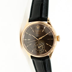 Rolex Cellini Dual Time 50525