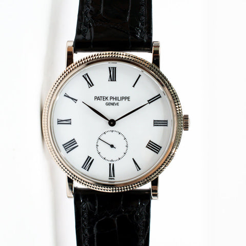 Patek Philippe Calatrava 5116G-001