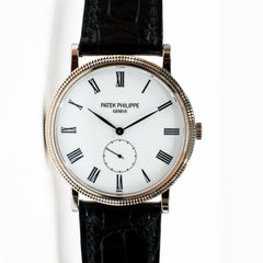 Patek Philippe Calatrava 5116G-001