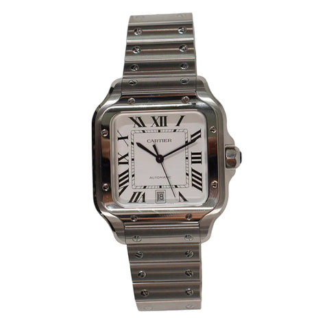 Cartier Santos De Cartier WSSA0018