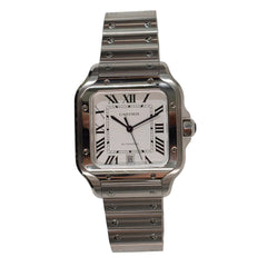 Cartier Santos De Cartier WSSA0018