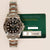 Rolex GMT Master II Bruce Wayne 126710GRNR Men's Watch