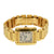 Cartier Tank Francaise Men's W50001R2 Pre-Owned