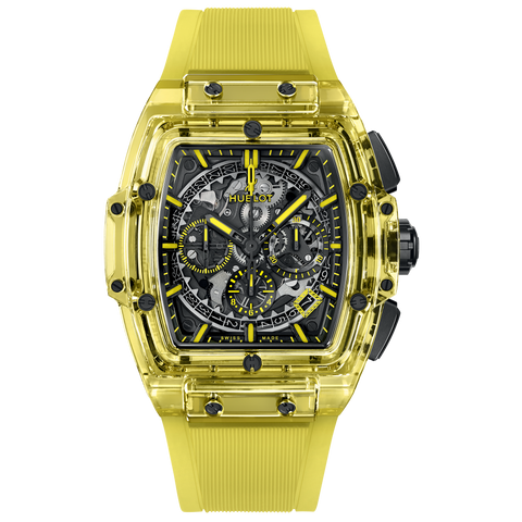 Hublot Spirit of Big Bang Yellow Sapphire 641.JY.0190.RT