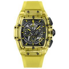 Hublot Spirit of Big Bang Yellow Sapphire 641.JY.0190.RT
