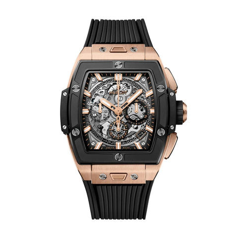 Hublot Spirit Of Big Bang Green Saxem 642.OM.0180.RX