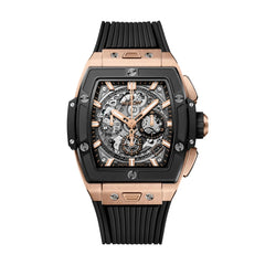Hublot Spirit Of Big Bang Green Saxem 642.OM.0180.RX