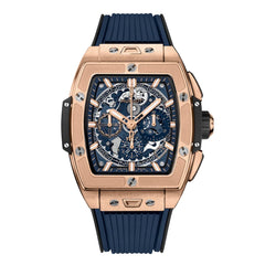 Hublot Spirit Of Big Bang Green Saxem 642.OX.7180.RX