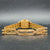 Cartier Panther 18k Yellow Gold Ladies W25022B9