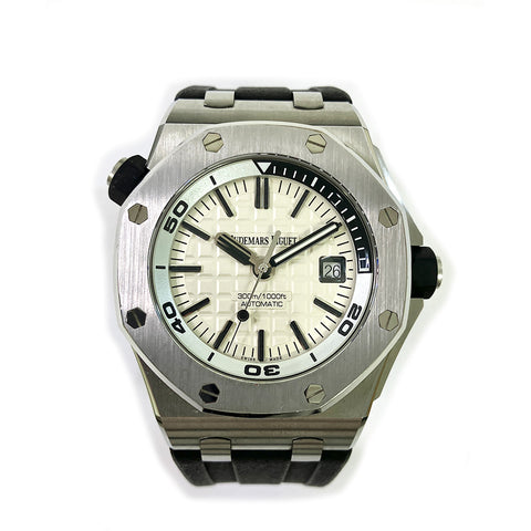 Audemars Piguet Royal Oak Offshore Diver 15710ST.00.A002CA.02