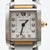 Cartier Tank Francaise Two Tone Ladies WE110004 Watch