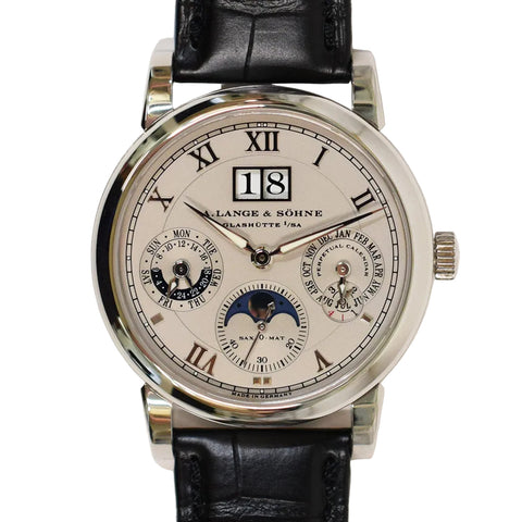 A. Lange & Sohne Langematik 310.025