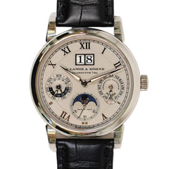 A. Lange & Sohne Langematik 310.025