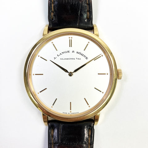 A. Lange & Sohne Saxonia 211.032