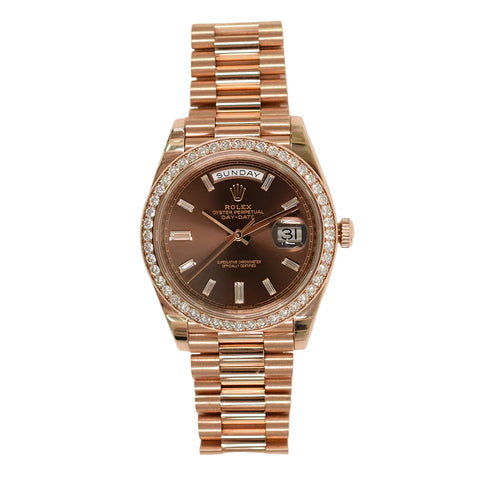 Rolex President 40mm Men's 228345 Watch