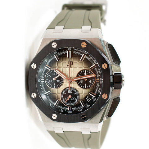 Audemars Piguet Royal Oak Offshore Chronograph 26420SO.OO.A600CA.01
