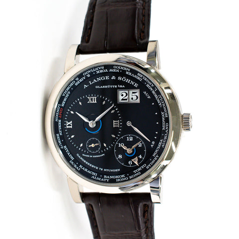 A. Lange & Söhne Lange 1 Time Zone 136.029