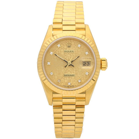 Rolex President 69178 Pre-owned