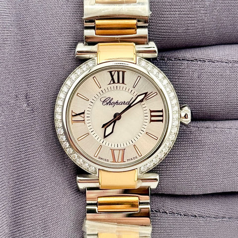 Chopard Imperiale 29 Two Tone 388563-6008