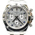 Rolex Daytona 18k White Gold Diamond and Sapphires 116509