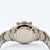 Rolex Daytona 18k White Gold Diamond and Sapphires 116509