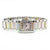 Cartier Tank Francaise Ladies W51027Q4