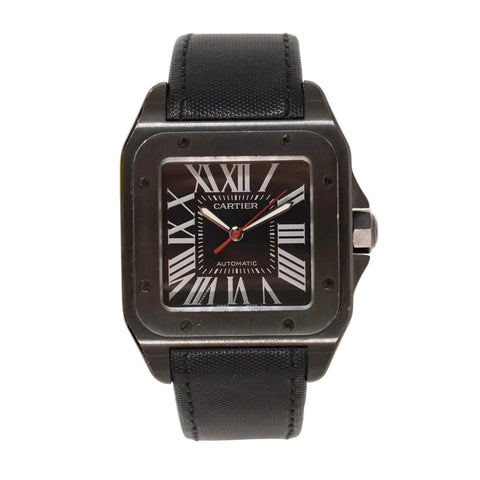 Cartier Santos De Cartier Large WSSA0006