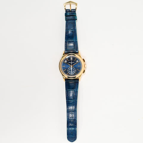 Patek Philippe Anual Calendar 5905R-010