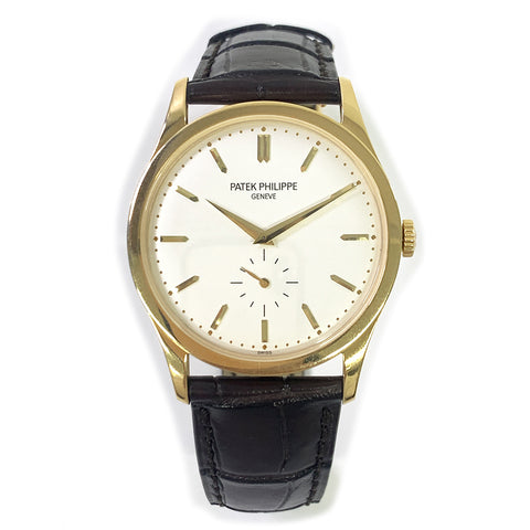 Patek Philippe Calatrava 5196J